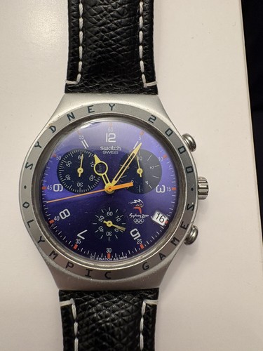Swatch irony chrono sydney - chrono,