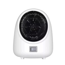 400W Portable Electric Heater