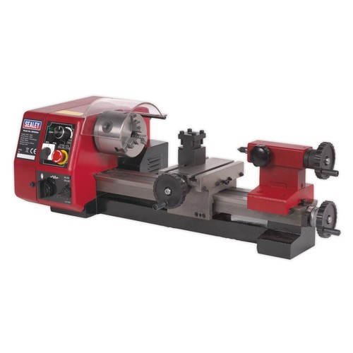 Sealey metalworking mini lathe - mini,