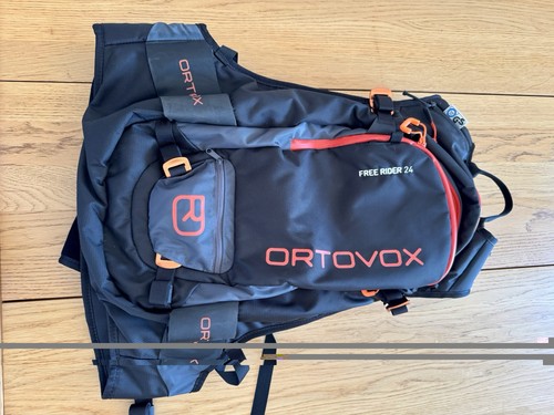 Ortovox free rider 24l - ortovox,