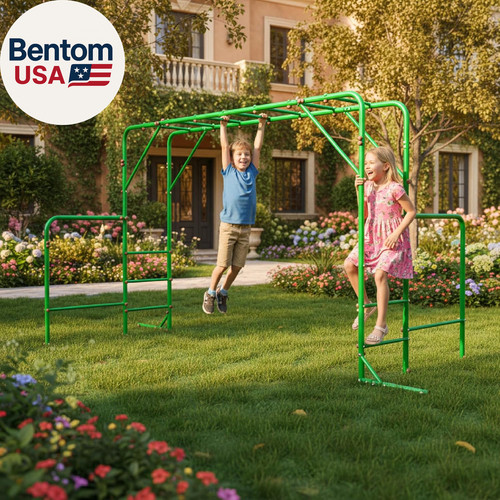 Outdoor monkey bars - outdoor,