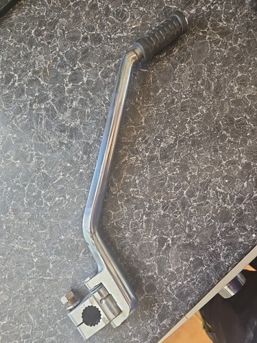 Suzuki gt750 kick start - gt750,