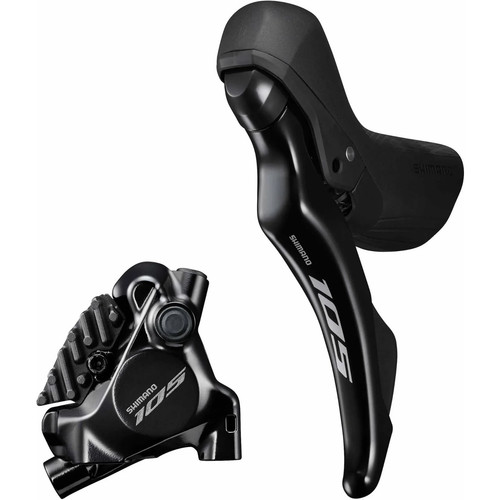 Shimano 105 r7120 hydraulic - shimano,