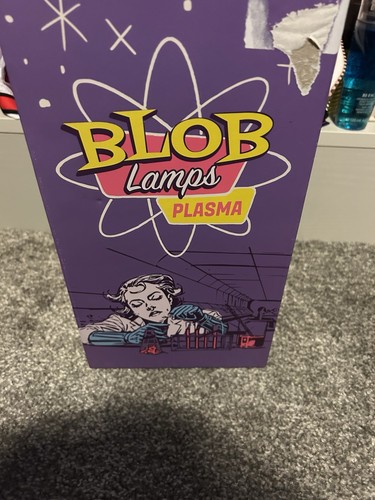 Blob lamps plasma - blob,