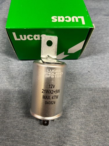 New lucas flasher - new,