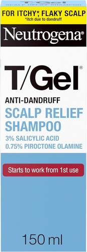 Neutrogena gel scalp relief - neutrogena,