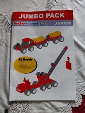 Fischertechnik instructions