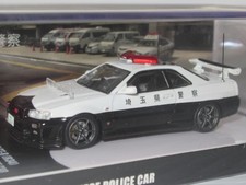 Inno64, NISSAN SKYLINE GT-R