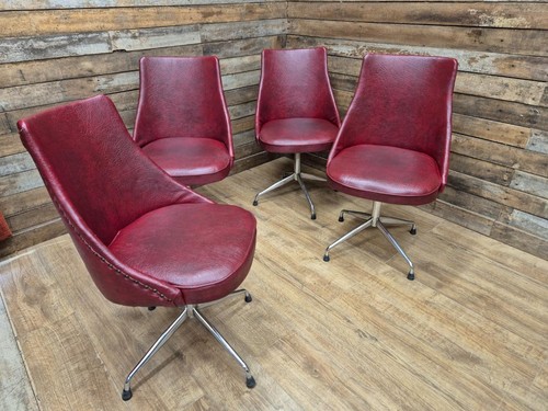 Vintage 1960s retro swivel - retro,