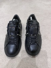 Men’s Black Valentino