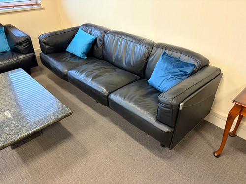 Poltrona frau seater sofa - frau, 3-seater