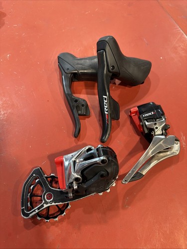 Sram red etap - sram, axs