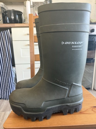 Dunlop purofort thermo - dunlop,