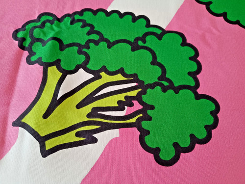 Ikea anniken broccoli fabric - /,