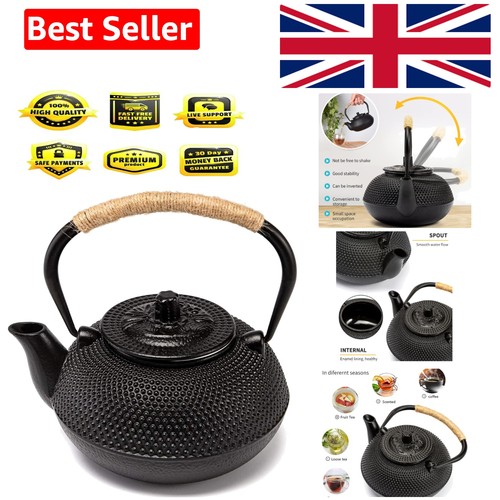 Japanese cast iron tetsubin - japanese,