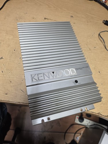 Kenwood stereo car audio - stereo,