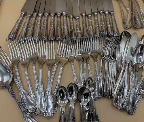 Ornate sheffield stainless - sheffield,