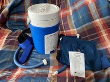 Aircast Cyro Cuff Cooler used