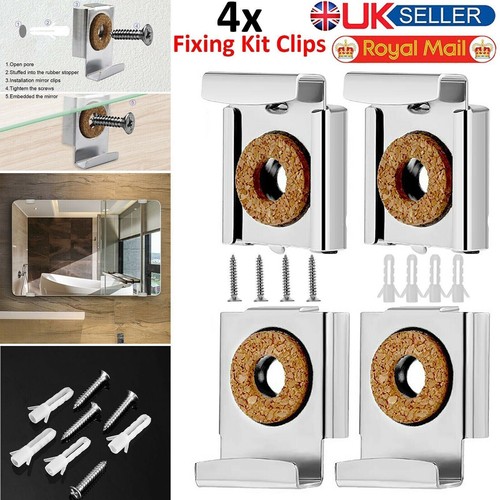 Frameless unframed bathroom - frameless,