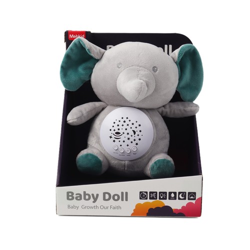 Baby sleep aid elephant - aid,