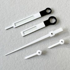 Hands set white-white-ETA