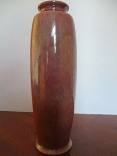 Ruskin vase - ruskin,