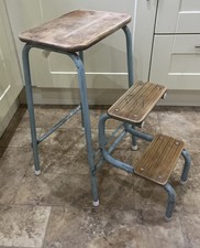 Vintage Kitchen Metal Tubular