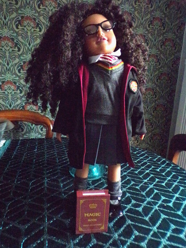 Design friend ethnic doll - friend,