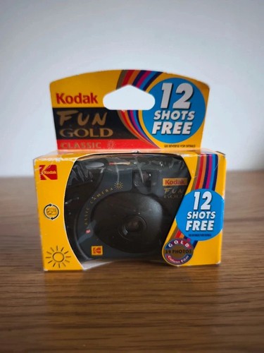 New kodak fun - new, !