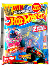 HOT WHEELS SPECIAL EDITION