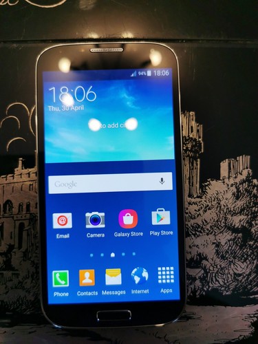 Samsung galaxy - galaxy, s4
