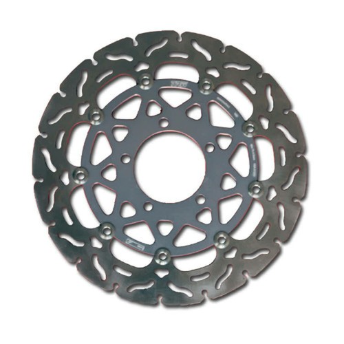 Racing floating brake disc - racing,