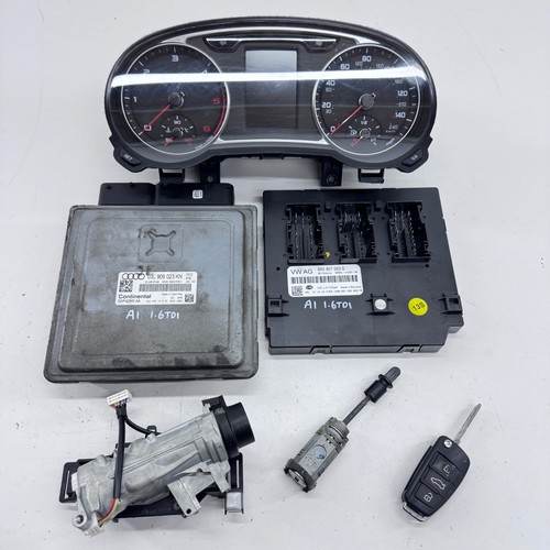 Audi ecu kit - audi, a1