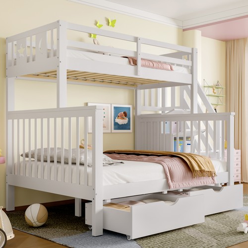 Triple bunk bed three - bed, sleeper