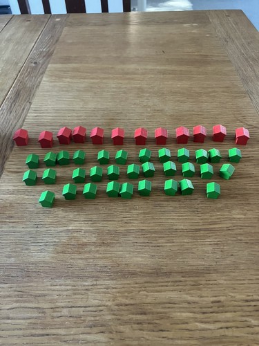 Replacement wooden monopoly - replacement,