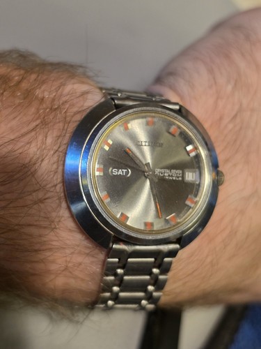 Vintage 1969 citizen - vintage,