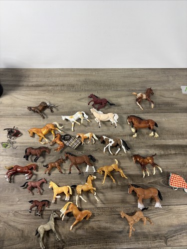 Vintage lot hard - 24,