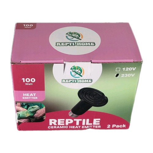 Repti home ceramic heat - repti-home,