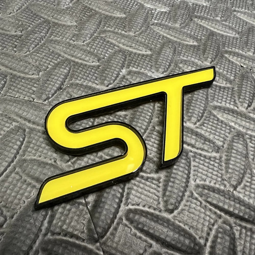 Mk7 fiesta st180 tailgate - mk7.5,