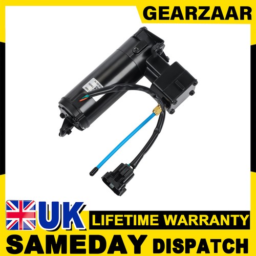 Air suspension compressor - suspension,
