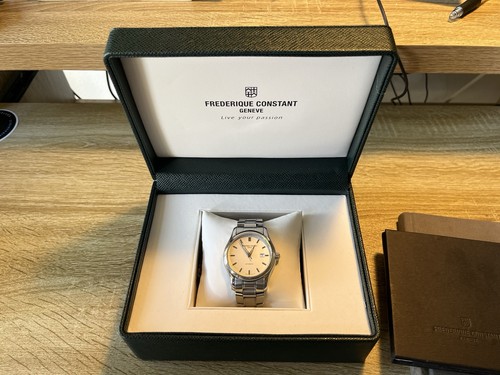 Frederique constant classics - constant,