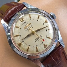 Vintage Enicar Ultrasonic