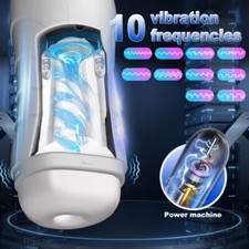 Automatic Handsfree Male