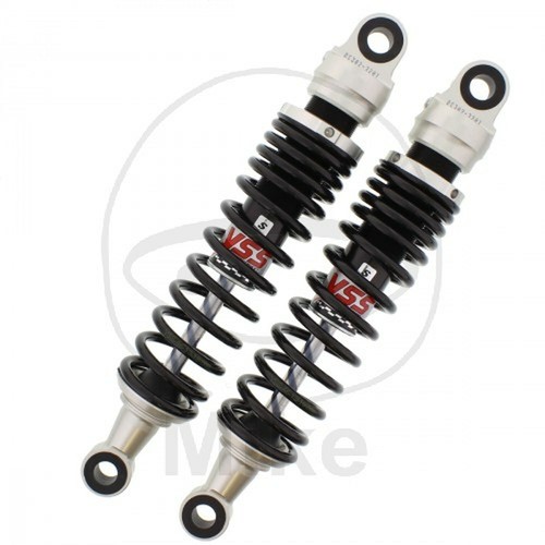 Pair shock absorbers - shock, post