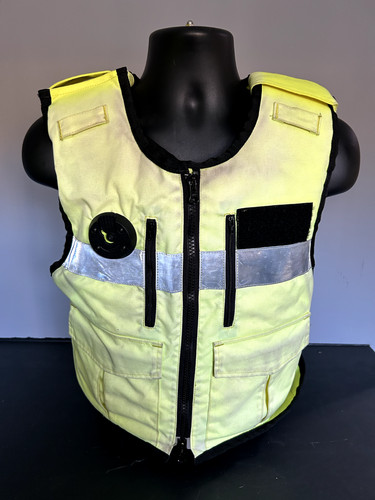 Vestguard vis overt - hi-vis, body