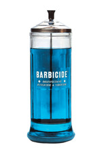 Barbicide Large Sterilising Glass Jar