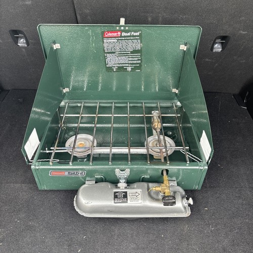 Coleman stove series - coleman, 424