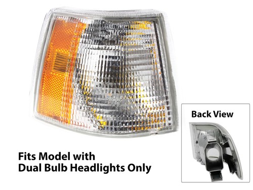 Turn signal corner lights for - corner,