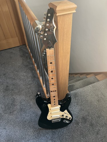 Electric blaze guitar - electric,