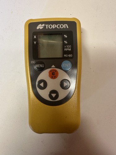 Topcon remote control - rc-60,